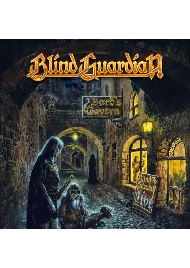 Blind Guardian:  Live