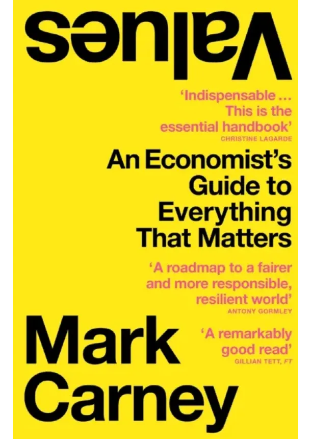 Mark Carney - Values