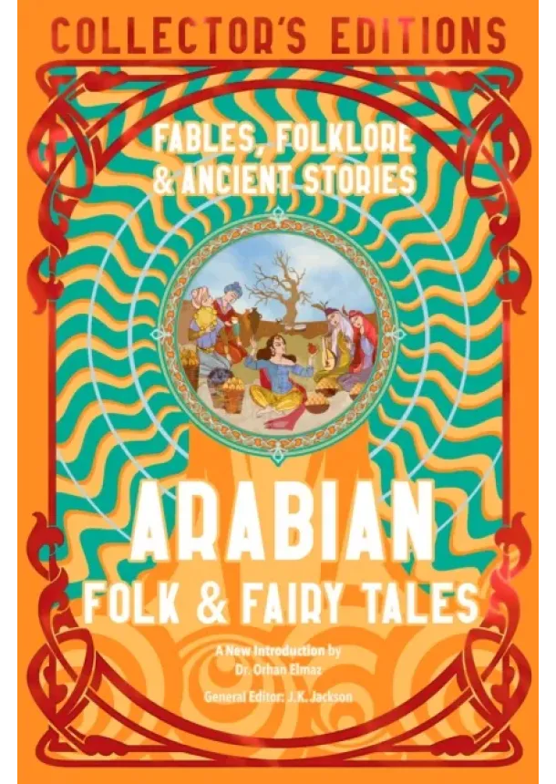Arabian Folk & Fairy Tales