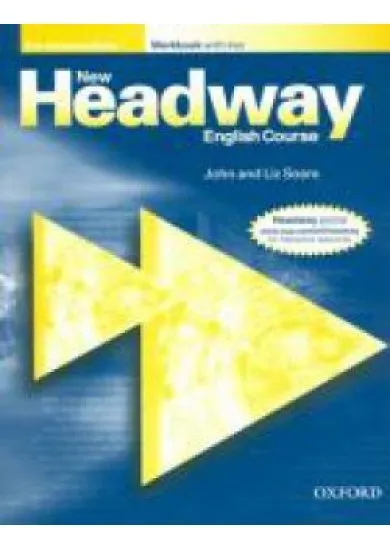 New Headway Pre-Intermediate Workbook with Key