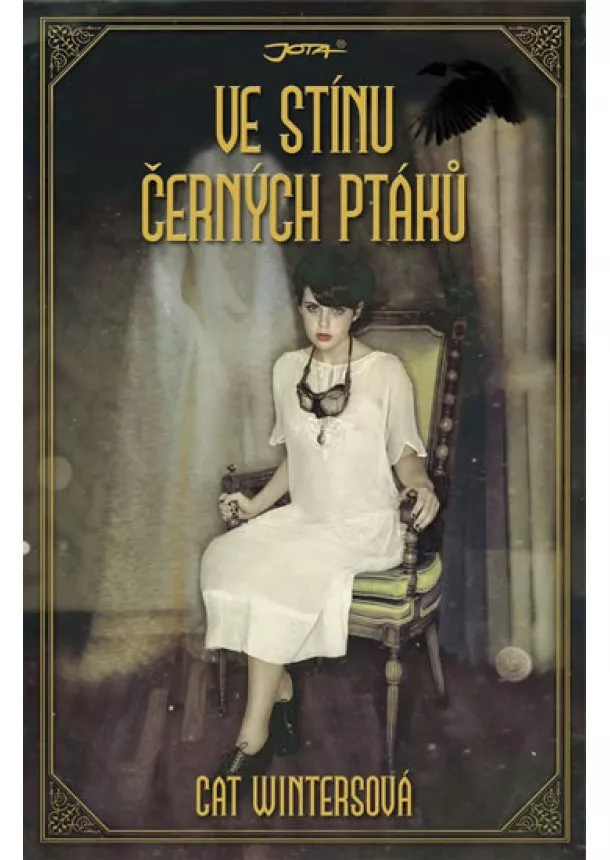 Cat Wintersová - Ve stínu černých ptáků