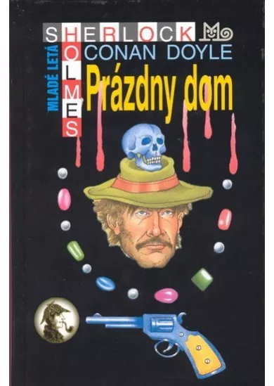 Prázdny dom - Sherlock Holmes