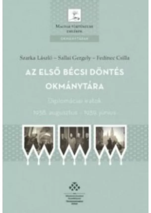 Kolektív - Az első bécsi döntés okmánytára + DVD
