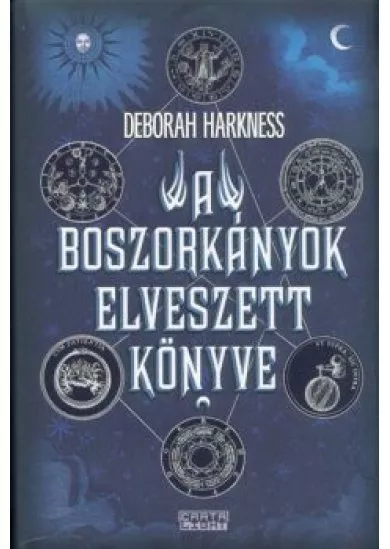 A boszorkányok elveszett könyve