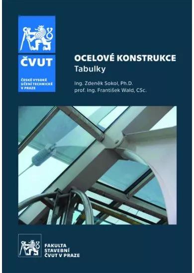 Ocelové konstrukce - Tabulky