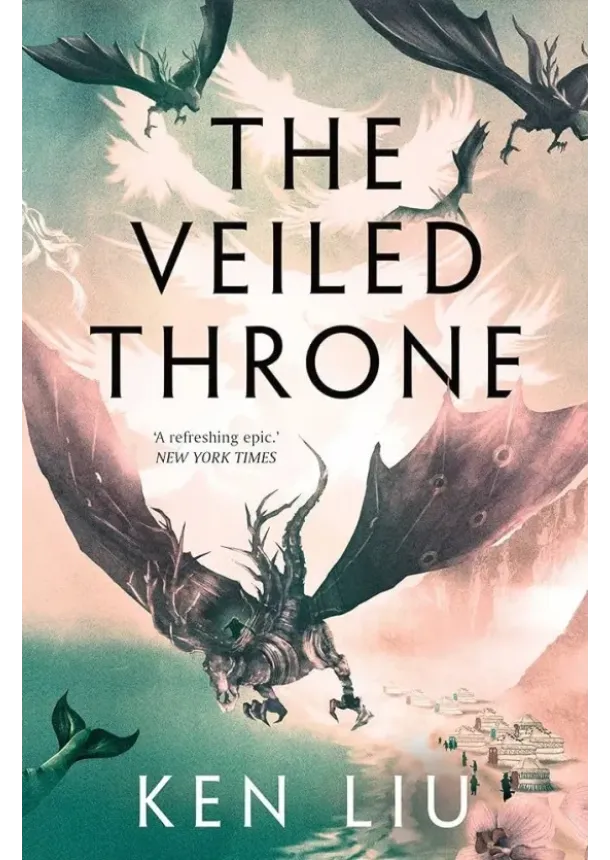 The Veiled Throne