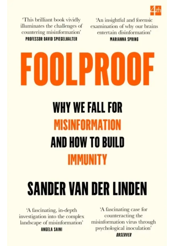 Sander van der Linden - Foolproof