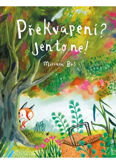 Překvapení? Jen to ne!