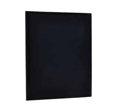 Black Bold Ultra Lined
