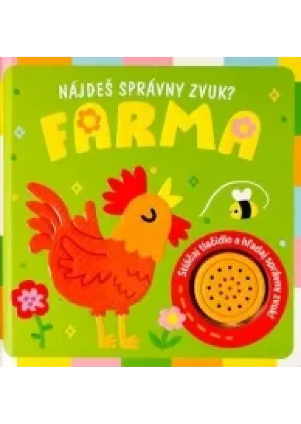 kol - Nájdeš správny zvuk? Farma