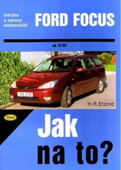 Ford Focus - od 10/98 č. 58