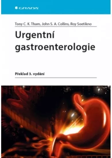 Urgentní gastroenterologie