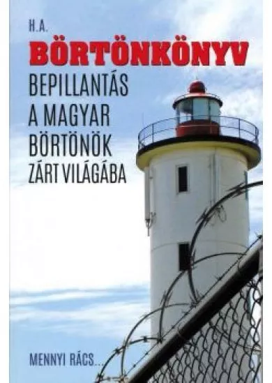 Börtönkönyv