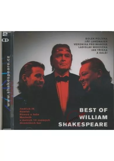 Best of William Shakespeare - KNP-2CD