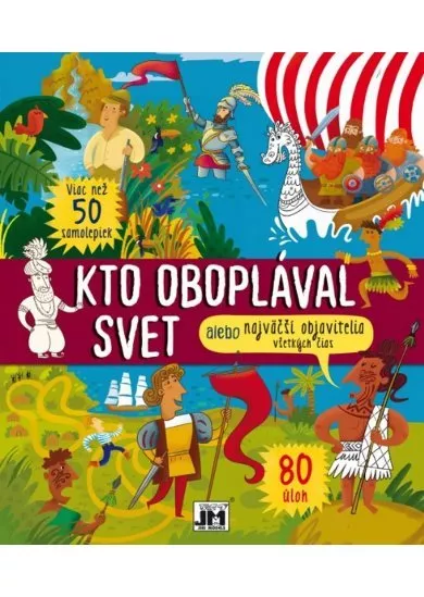 Kto oboplával svet
