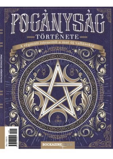 Pogányság története - Bookazine Plusz