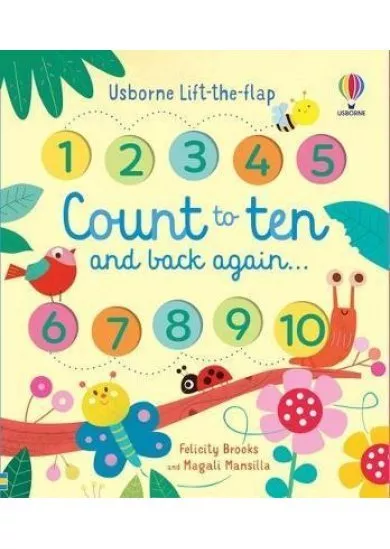 Count to Ten and Back Again