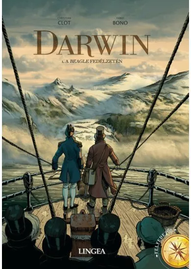 Darwin - A Beagle fedélzetén