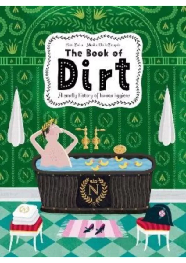 Piotr Socha - The Book of Dirt