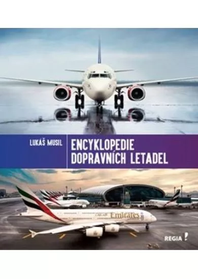 Encyklopedie dopravních letadel