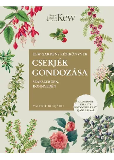 Cserjék gondozása szakszerűen, könnyedén