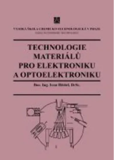 Technologie materiálů pro elektroniku a optoelektroniku