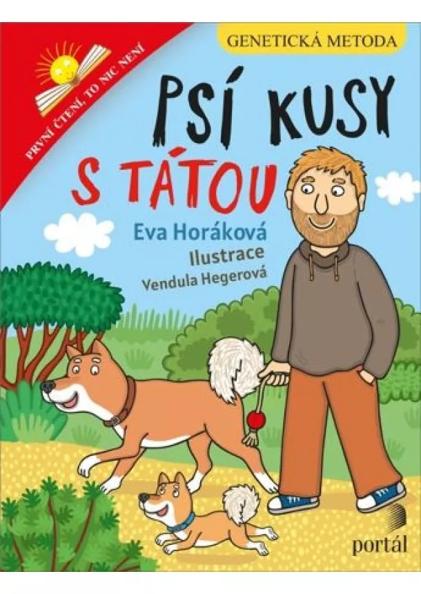 Eva Horáková - Psí kusy s tátou - Genetická metoda