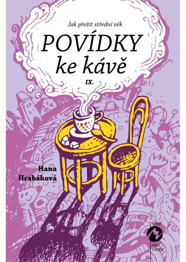 Povídky ke kávě IX. aneb Jak přežít střední věk
