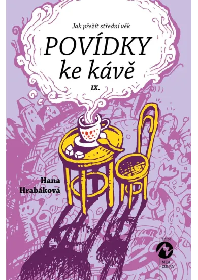 Povídky ke kávě IX. aneb Jak přežít střední věk