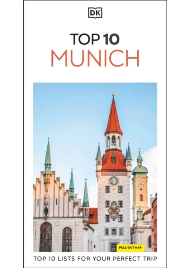  DK Travel - DK Top 10 Munich