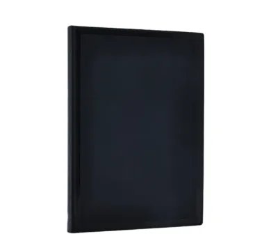 Black Bold Midi Lined