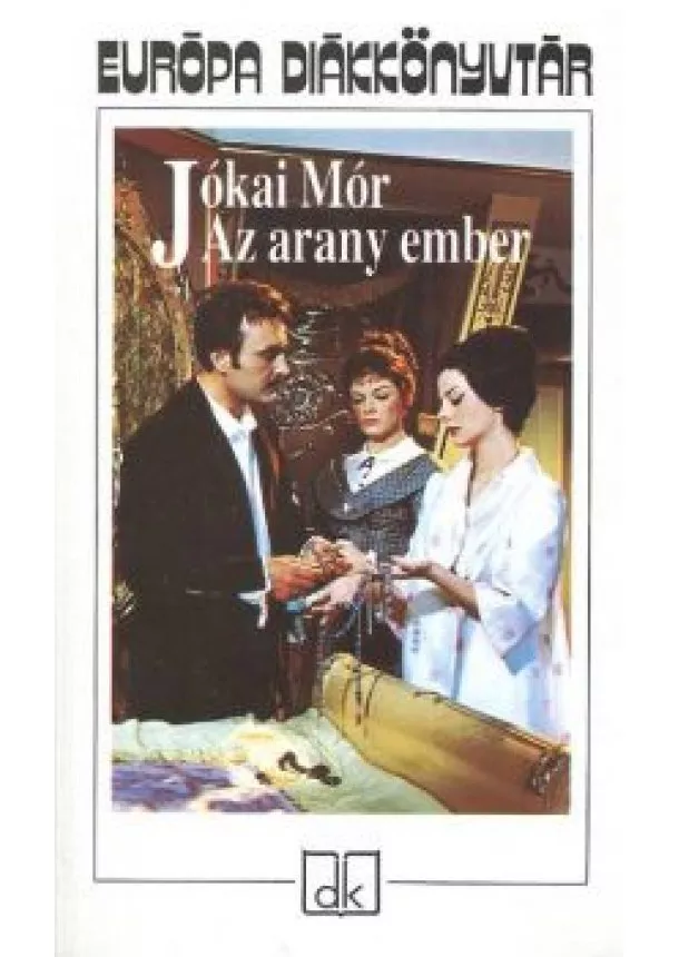 JÓKAI MÓR - AZ ARANY EMBER