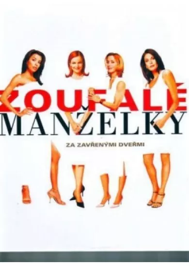 Zoufalé manželky - Za zavřenými dveřmi
