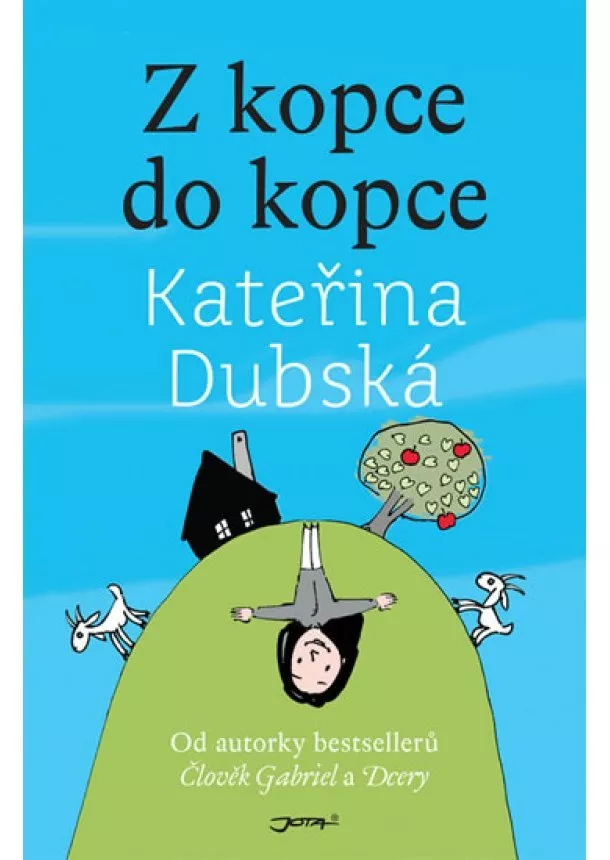 Kateřina Dubská - Z kopce do kopce