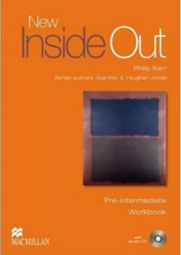 Sue Kay - New Inside Out Pre-Intermediate: Workboo