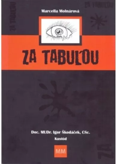 Za tabuľou