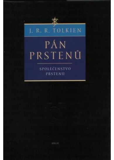 Pán prstenů I. - Společenstvo prstenu