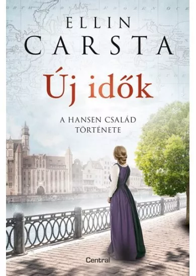 Új idők - A Hansen család története