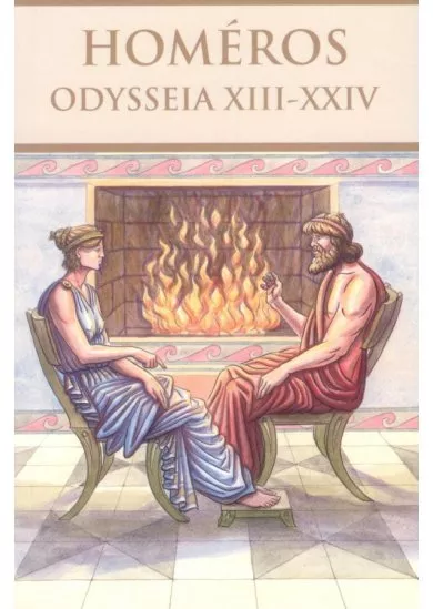 Odysseia XIII-XXIV