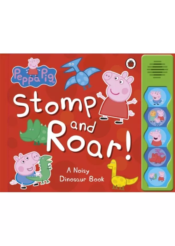  Peppa Pig - Peppa Pig: Stomp and Roar!