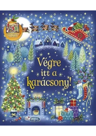 Végre itt a karácsony! - Karácsonyi varázslat §K