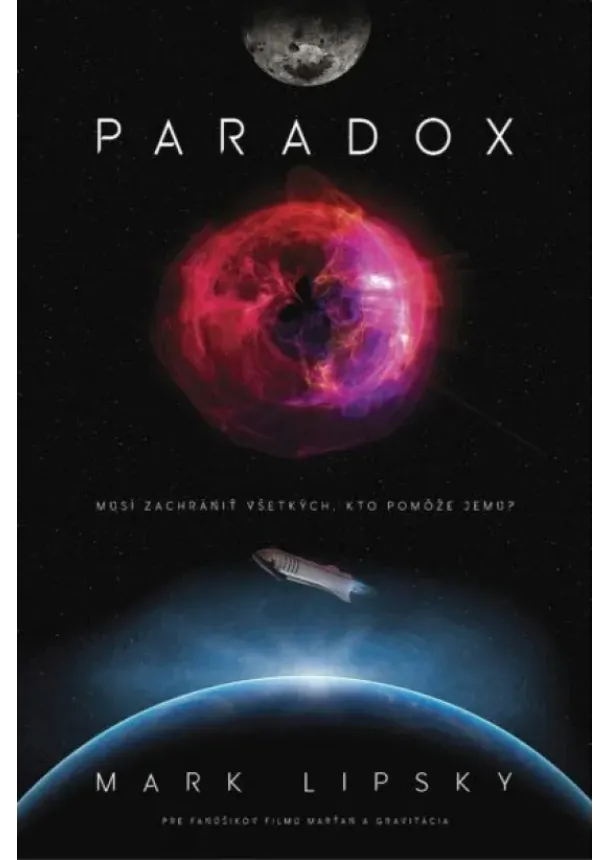 Mark Lipsky - Paradox