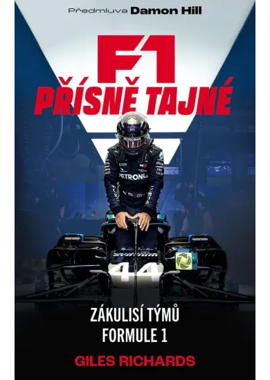 F1: Přísně tajné