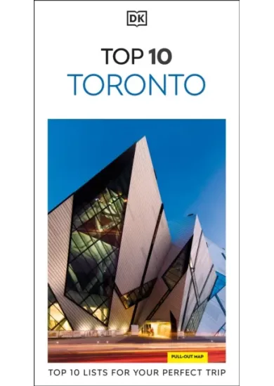 DK Top 10 Toronto