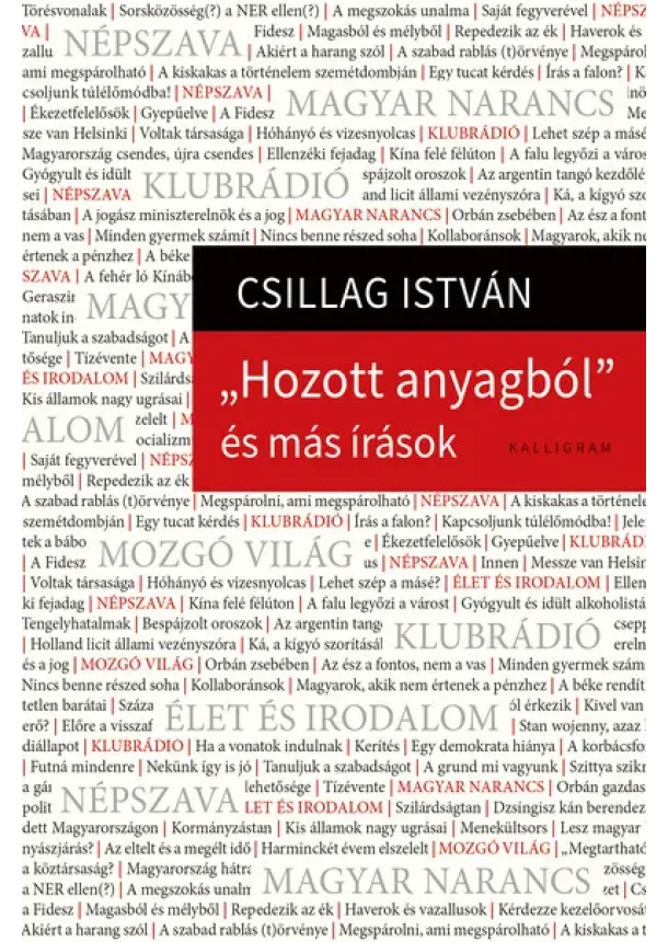 Csillag István - 