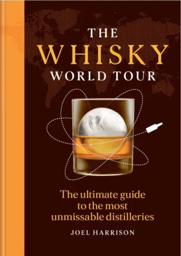 Joel Harrison - The Whisky World Tour