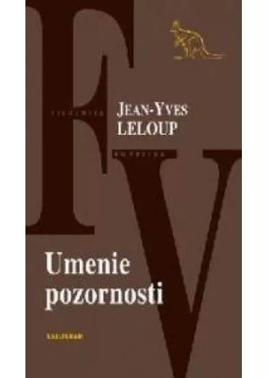 Umenie pozornosti