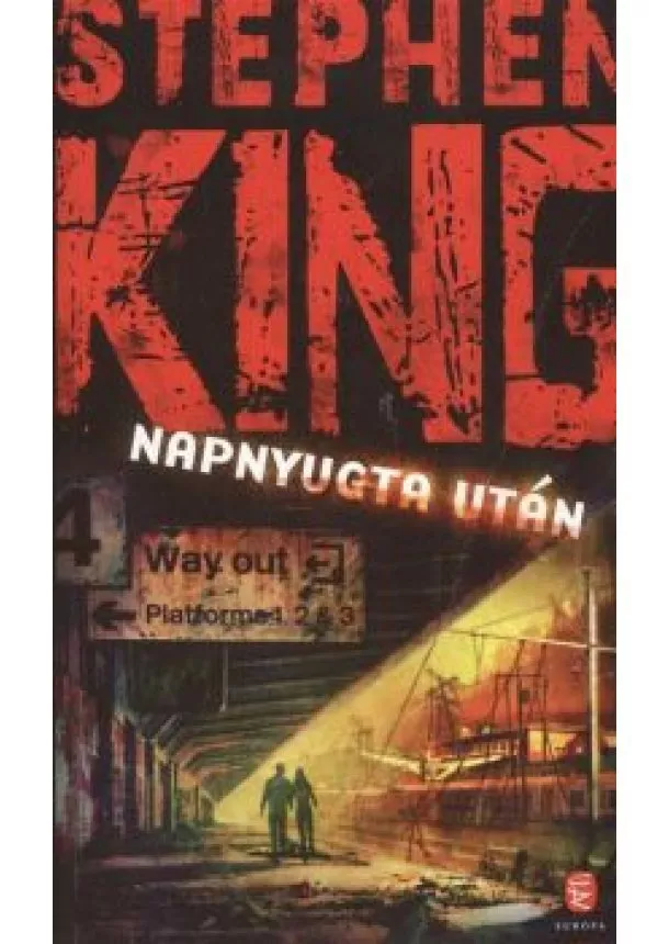 Stephen King - NAPNYUGTA UTÁN