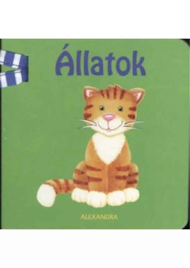 MESEKÖNYV - ÁLLATOK