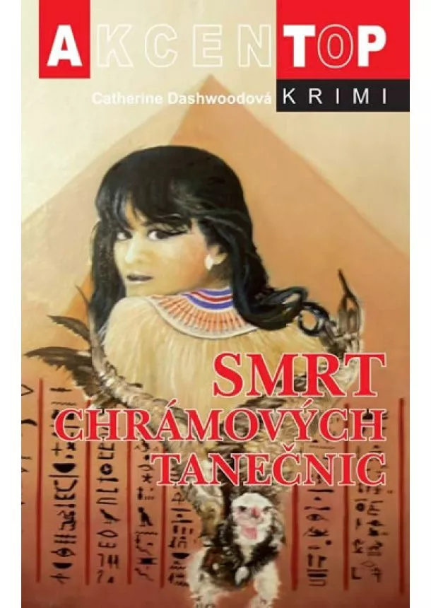 Catherine Dashwoodová - Smrt chrámových tanečnic